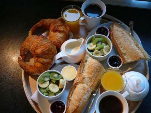 Bed and Breakfast Peniche Alclair Мец Экстерьер фото