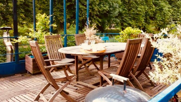 Bed and Breakfast Peniche Alclair Мец Экстерьер фото