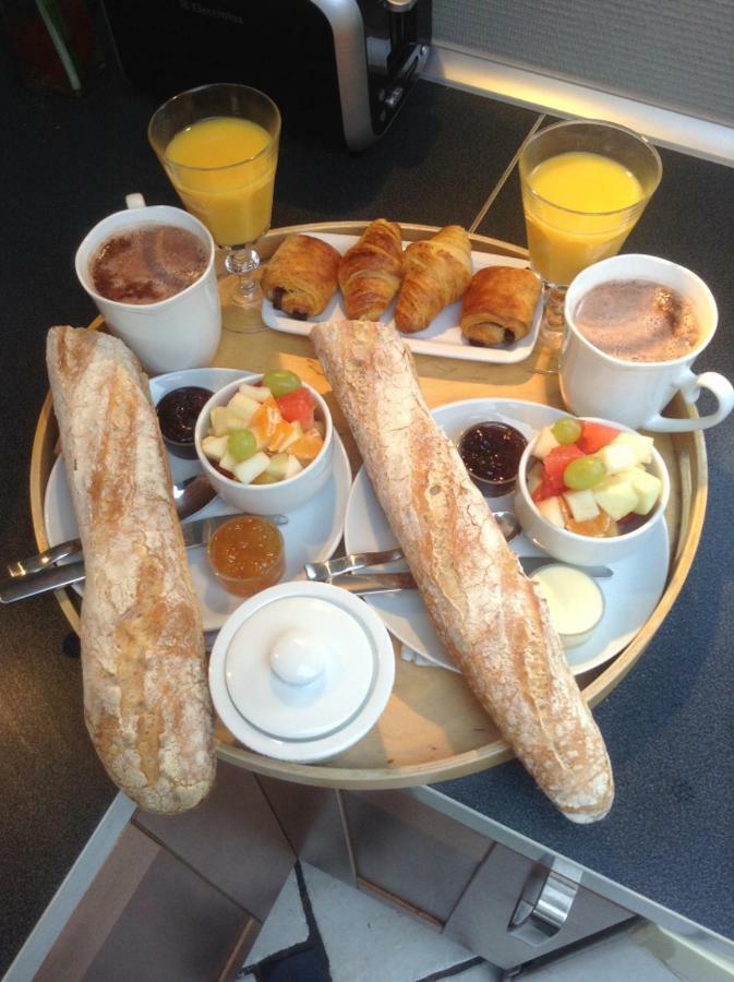 Bed and Breakfast Peniche Alclair Мец Экстерьер фото