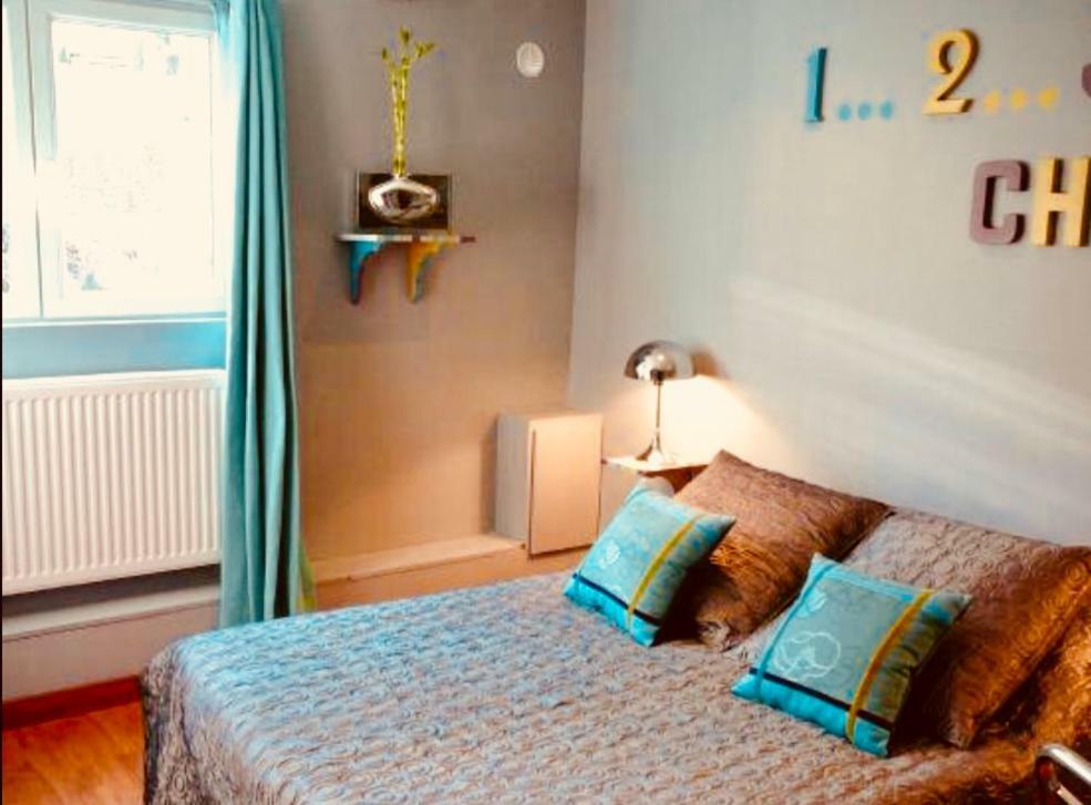 Bed and Breakfast Peniche Alclair Мец Экстерьер фото