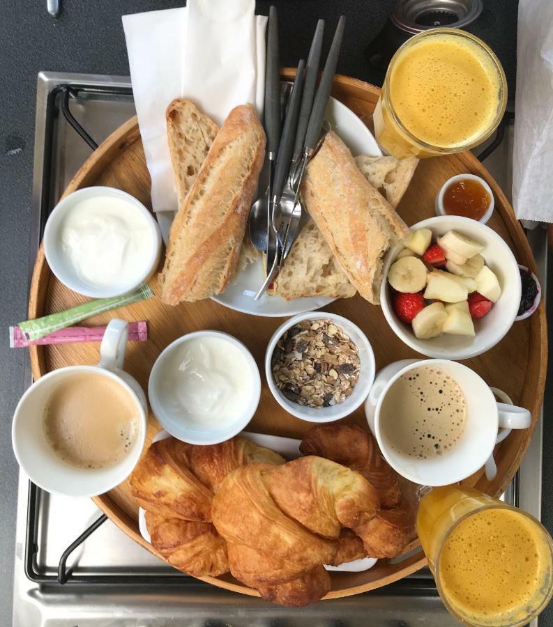 Bed and Breakfast Peniche Alclair Мец Экстерьер фото